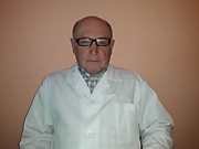 Заведующий отделением нейрореанимации Михайлов Анатолий Иванович